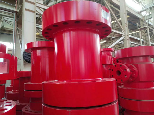 Dövme Çift Çivili Adaptör 2 İnç 2.000 Psi X 3 1/8&quot; 5.000 Psi