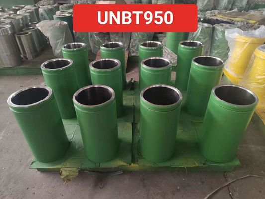 Silindir Gömleği Çamur Pompası BOMCO F1000 Beygir Gücü İçin API 7K'yı Yedekler