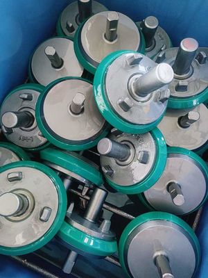 F800 / F1000 / F1600 Petrol Sondaj Çamur Pompası İçin Kullanılan Valf Tertibatı