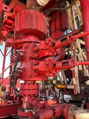 API 16 A Standart 7 1/16 inç 3000psi Çift Ram Bop TFI Tonsand Shaffer Cameron Tipi