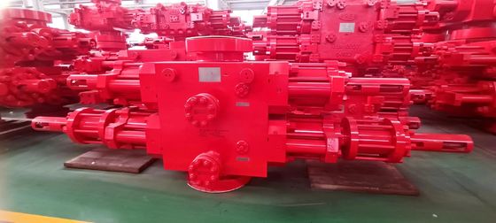 API 16 A Standart 7 1/16 inç 3000psi Çift Ram Bop TFI Tonsand Shaffer Cameron Tipi