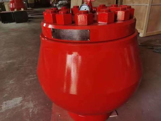 KB-45 F800 Sondaj Çamuru Pompası İçin Dövme Çelik Titreşim Sönümleyici Tertibatı