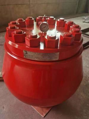 KB-75 4130 F1000 Sondaj Çamuru Pompası İçin Dövme Titreşim Sönümleyici Tertibatı