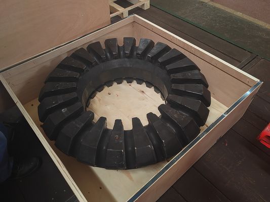 Makul Yapı Küresel Kauçuk 20 3/4 Inç Kuyu Kontrolü için Halkalı BOP Paketleme Elementi