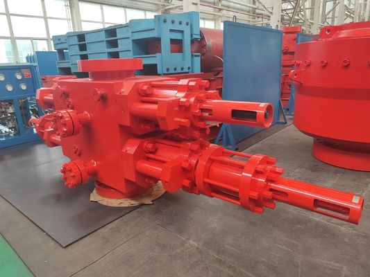 HBRS tip 2 7/8 &quot; - 5 &quot; Değişken Ram Paketleri 13 5/8 &quot; - 10000psi, 11 ′′-5000PSI
