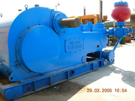 F2200 Sondaj Çamuru Pompası 1640KW 2200HP API 7K Dizel Tahrikli Pompa