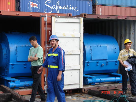 F2200 Sondaj Çamuru Pompası 1640KW 2200HP API 7K Dizel Tahrikli Pompa