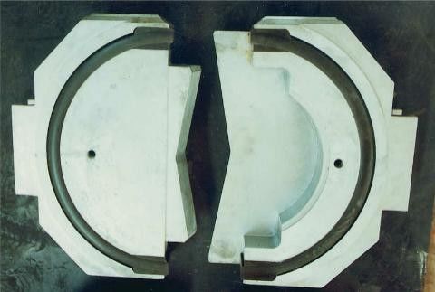 7 1/16 "5000 Psi Kuyu Borucu Sferik Kauçuk Hidril Top Dükkanı