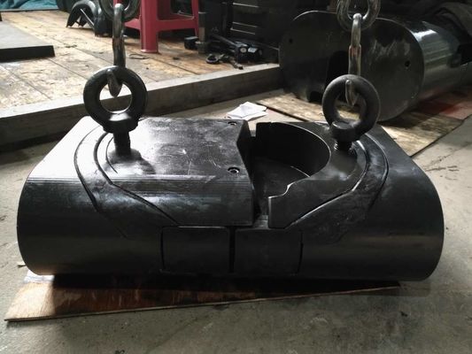 Kırpma Kör Boru Ram Kuyu Boru Sferik Kauçuk Hidril Paketleme Elementi 7 1/16 &quot;5000 Psi