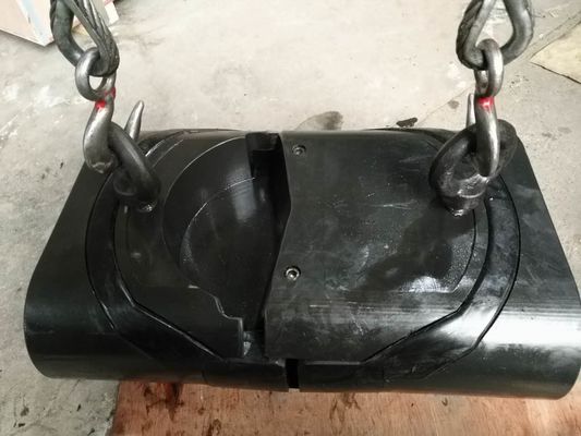 API 16A Standart Tapered Kauçuk Halkalı BOP Paketleme Elementi Petrol Alanı için