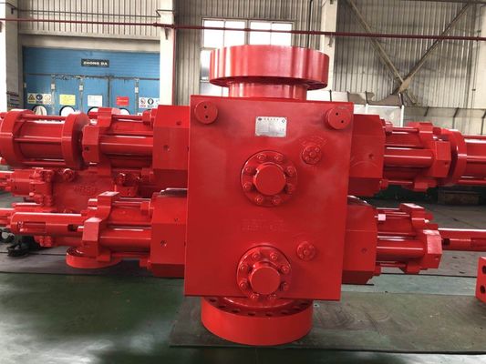 HBRS tip 2 7/8 &quot; - 5 &quot; Değişken Ram Paketleri 13 5/8 &quot; - 10000psi, 11 ′′-5000PSI