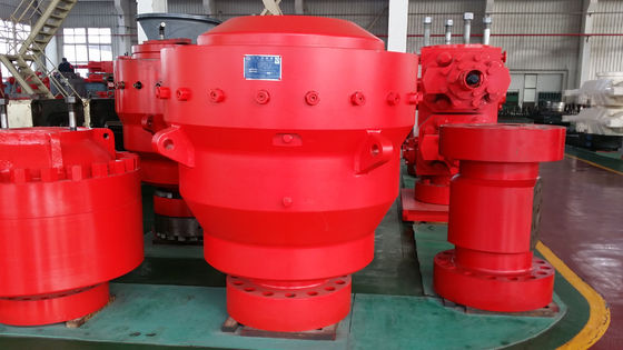 3ZG25CrNiMo dökümlü halka şeklindeki patlama önleyici şekillendirici türü 000psi - 10000psi