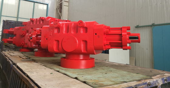 7 1/16&quot;-3000 Psi Tek Ram BOP API 4. PR1 PR2 Döküm