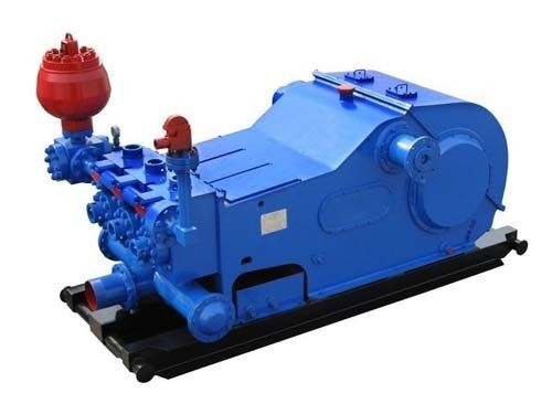 BOMCO 1600HP Su kuyusu delme çamur pompası hafif ağırlık gelişmiş yapı