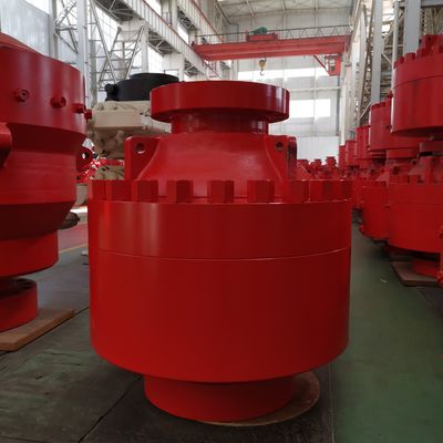 Toprağı Rigs Shaffer veya Hydril Tip 7 1/16 &quot;10000psi Halkalı Bopmanual veya Hidrolik Bağımsız Kontrol