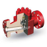 API 6A Standart Flange Bağlantısı Swing Check Valve 2 1/16 &quot;5000psi