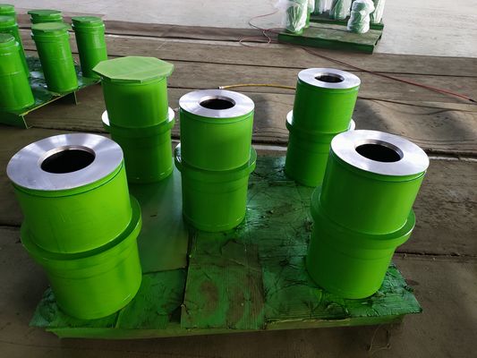EW2200 çamur pompası için 5 inçlik seramik kaplama