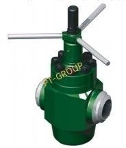 Petrol ve Gaz Çamur Valvu 2 ve 4 &quot; 5000psi Çamur Valvu Kaynak Bağlantısı Filme Bağlantısı ve Birlik Bağlantısı