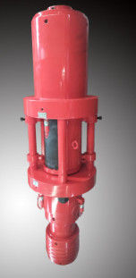 Rod BOP Varco Bop Blow Out Preventer API Standart 16A kuyu başı kontrolü