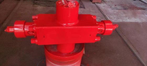 Rod BOP Varco Bop Blow Out Preventer API Standart 16A kuyu başı kontrolü