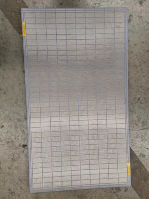 API RP 13C ISO 13501 Petrol ve gaz uygulamasında titreşimli ekran için çamur ekranı