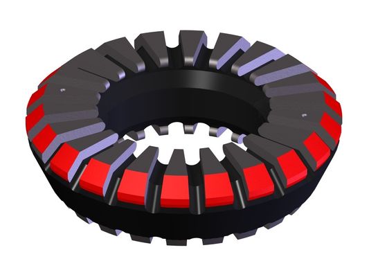 MSP 21 1/4 &quot;2000 Psi Hydril Halkalı Bop Hidrostatik Basınç Testleri için API Standartı