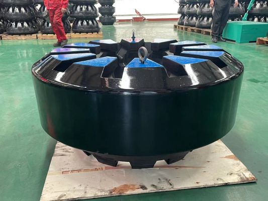 Hydril Tipi Borma Rigs BOP Patlama Önleyicisi 21 1/4 &quot;2000 Psi Hydril MSP Halkalı Bop API Standartı