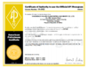 Çin Hebei E-valves Petroleum Equipment Co., Ltd. Sertifikalar